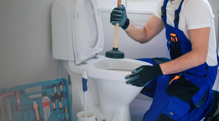 Professional sewer line repair services in Dundee, MS